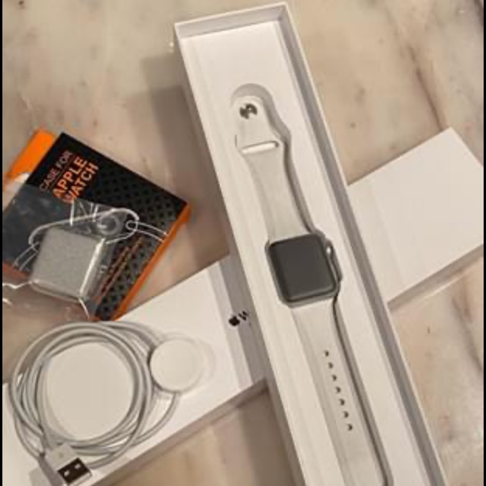 Apple Watch Series 3 (GPS, 38mm)